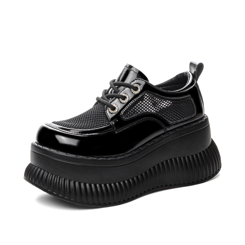 Туфли женские повседневные Women's Casual Shoes Women's Shoe Cabinet Floral Language, черный
Туфли женские повседневные Women's Casual Shoes Women's Shoe Cabinet Floral Language, черный