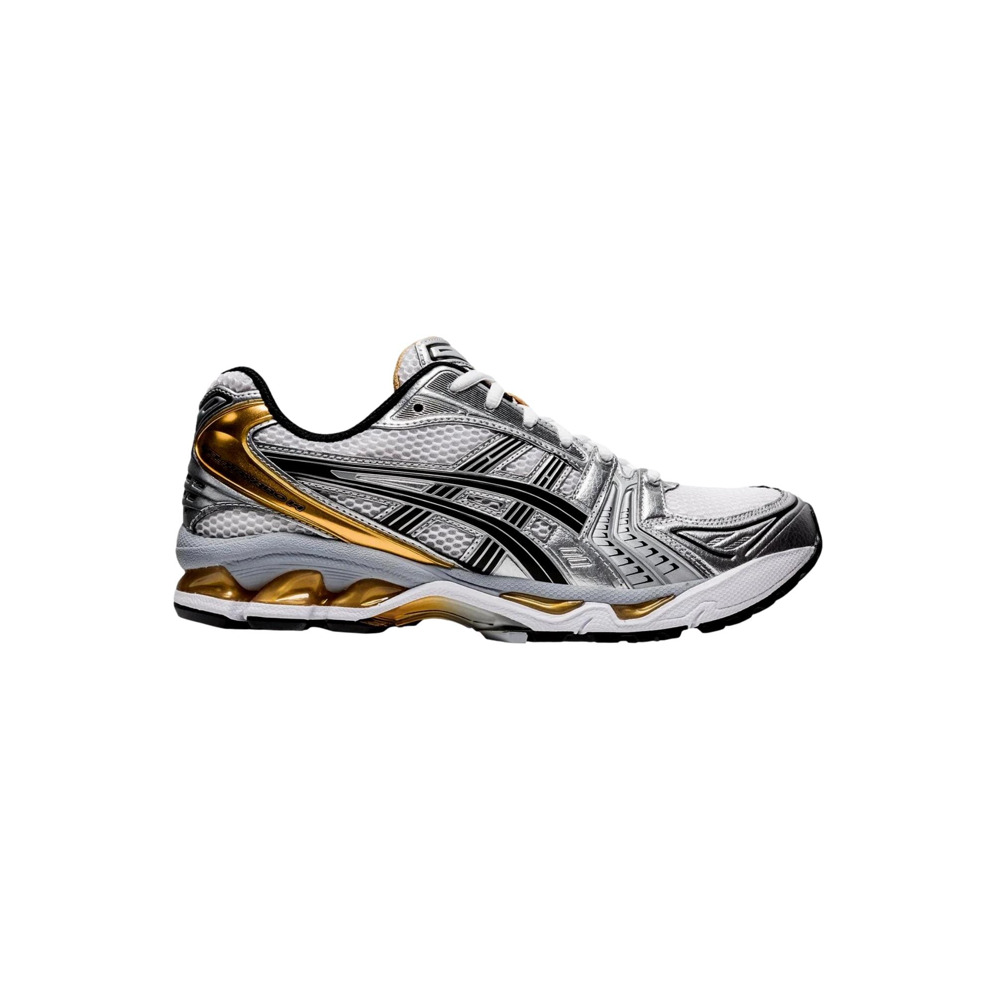 Asics Gel-Kayano 14 White / Pure Gold 1201A019-102 Мужские кроссовки
Asics Gel-Kayano 14 White / Pure Gold 1201A019-102 Мужские кроссовки