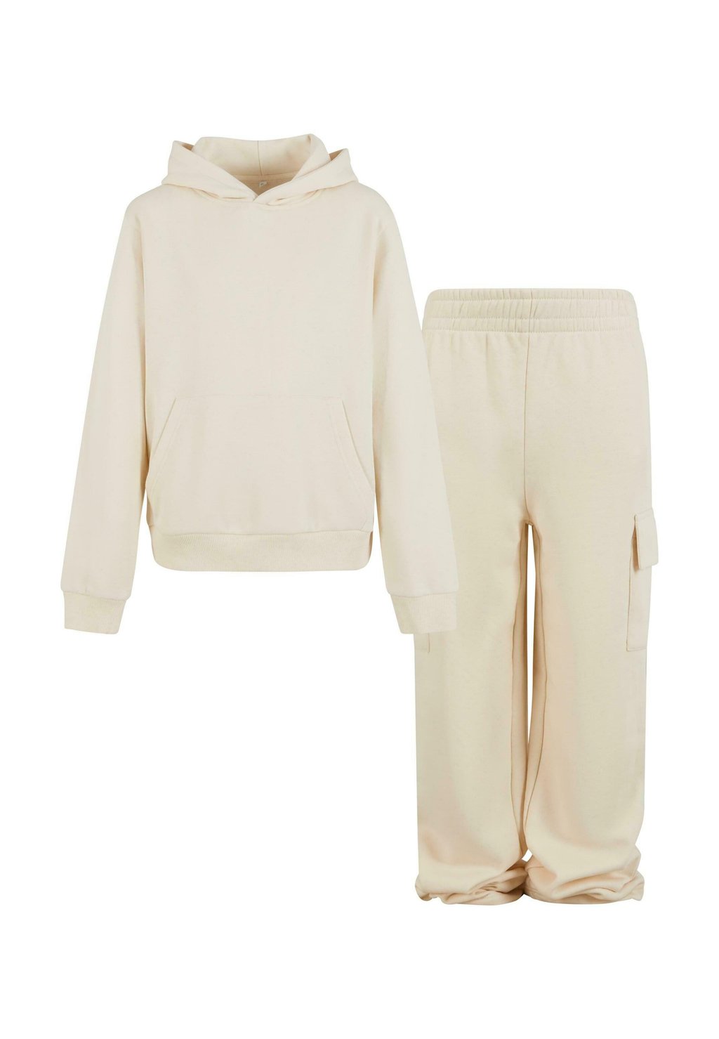 Спортивный костюм SET Urban Classics, песочный
Спортивный костюм SET Urban Classics, песочный