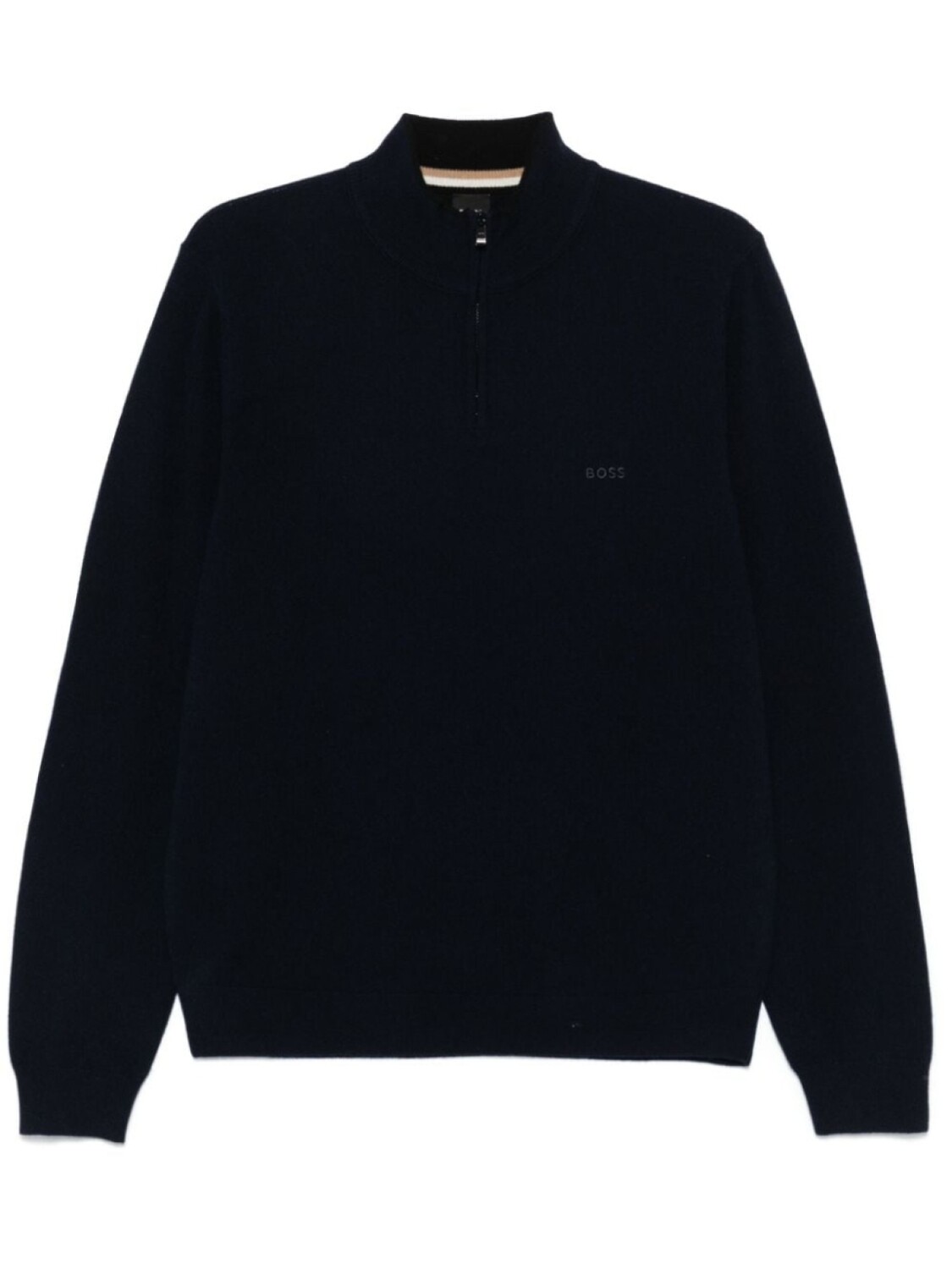 BOSS свитер из вирджинской шерсти, синий
BOSS свитер из вирджинской шерсти, синий