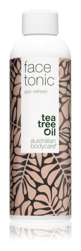 Тоник глубокого очищения с маслом чайного дерева Australian Bodycare Face Tonic
Тоник глубокого очищения с маслом чайного дерева Australian Bodycare Face Tonic
