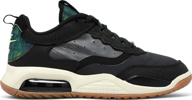 Кроссовки Nike Jordan Max 200 'Bayou Boys', черный
Кроссовки Nike Jordan Max 200 'Bayou Boys', черный