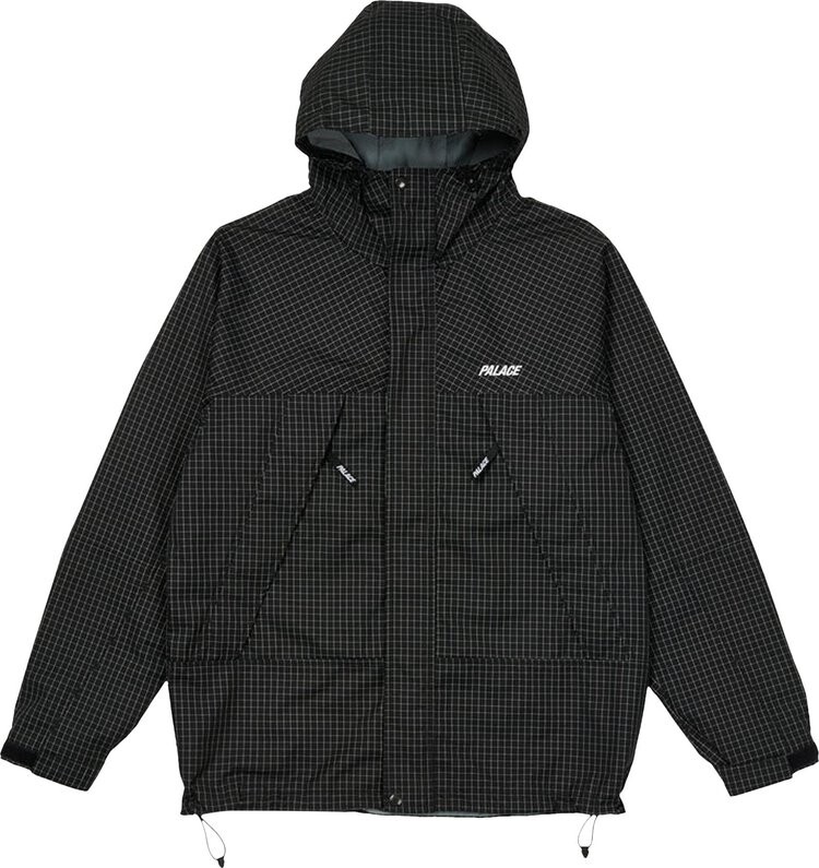 Парка Palace Mountain Parka 'Black', черный
Парка Palace Mountain Parka 'Black', черный