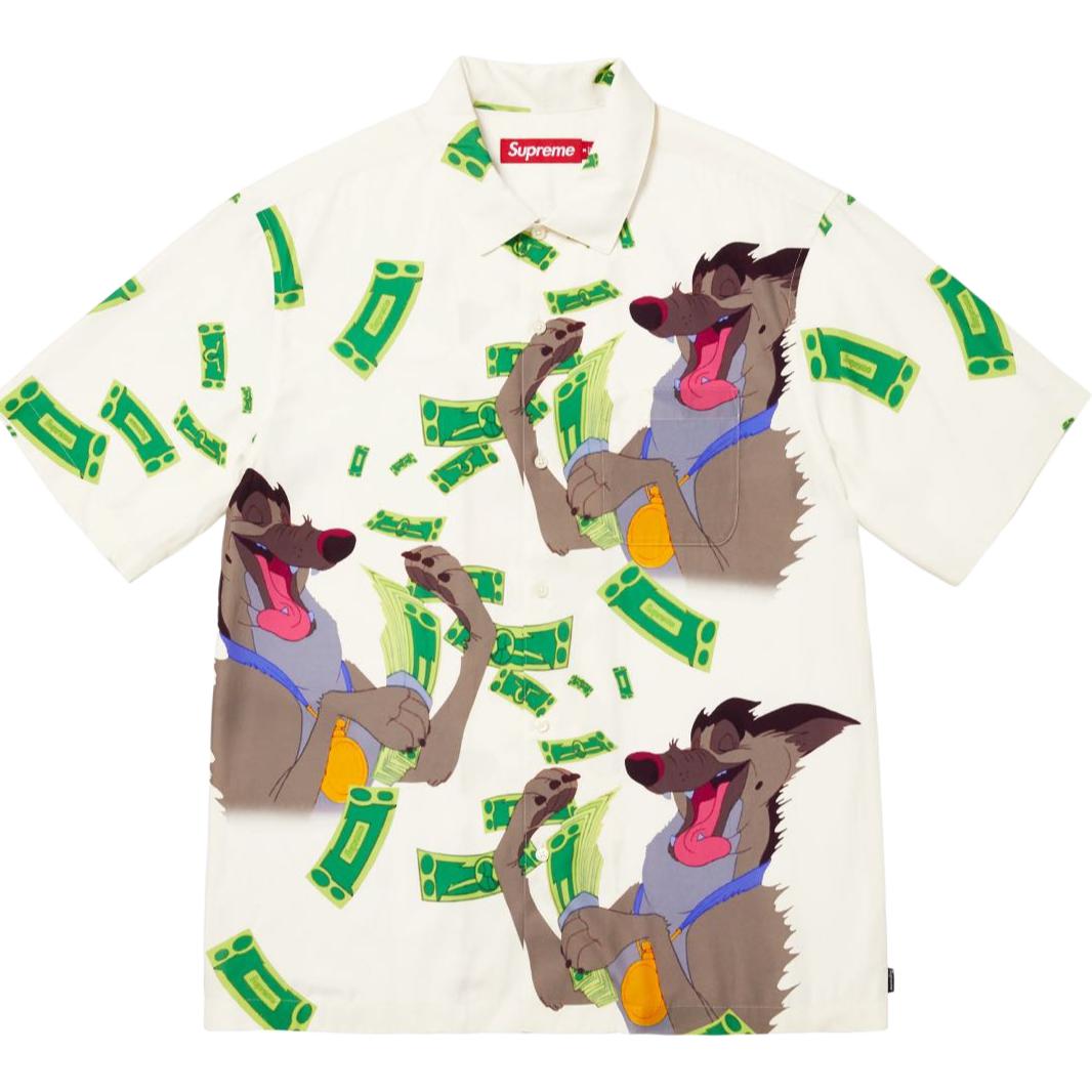 Футболка All Dogs Go To Heaven FW25 WEEK11 S/S Unisex Supreme, белый
Футболка All Dogs Go To Heaven FW25 WEEK11 S/S Unisex Supreme, белый