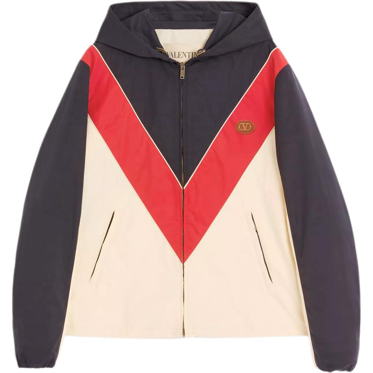 Valentino Ветровка с капюшоном и нашивкой VLogo, Dark Blue Sky
Valentino Ветровка с капюшоном и нашивкой VLogo, Dark Blue Sky