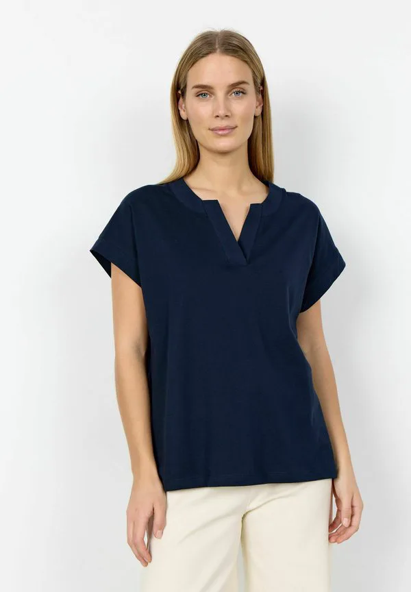 Простая футболка Soyaconcept, Navy, Синий, Простая футболка Soyaconcept, Navy
Простая футболка Soyaconcept, Navy, Синий, Простая футболка Soyaconcept, Navy