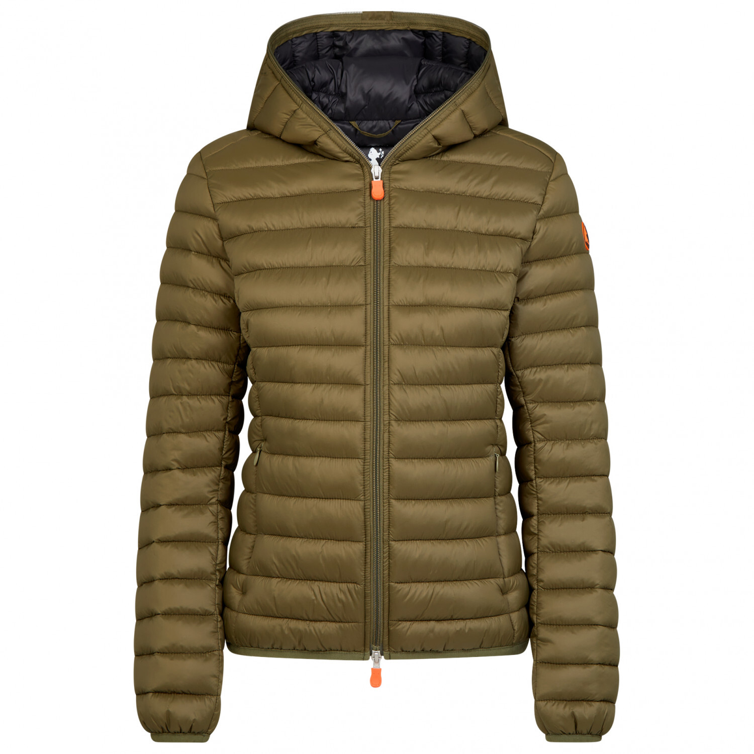 Куртка из синтетического волокна Save The Duck Women's Daisy, цвет Dusty Olive 
Куртка из синтетического волокна Save The Duck Women's Daisy, цвет Dusty Olive