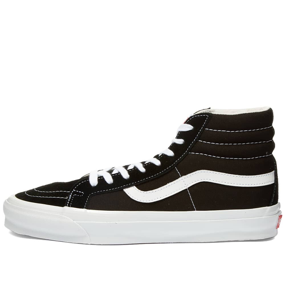 Кроссовки Vans Vault UA OG Sk8-Hi LX, Черный, Кроссовки Vans Vault UA OG Sk8-Hi LX
Кроссовки Vans Vault UA OG Sk8-Hi LX, Черный, Кроссовки Vans Vault UA OG Sk8-Hi LX