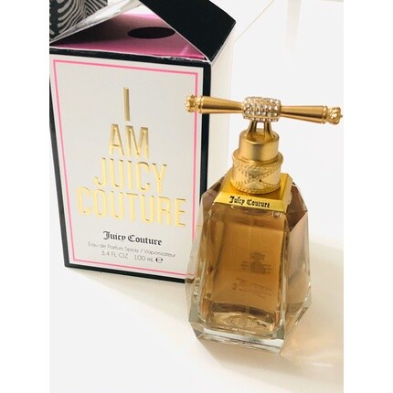 I am Juicy Couture от Juicy Couture 3.4oz EDP Spray Tester Духи для женщин
I am Juicy Couture от Juicy Couture 3.4oz EDP Spray Tester Духи для женщин
