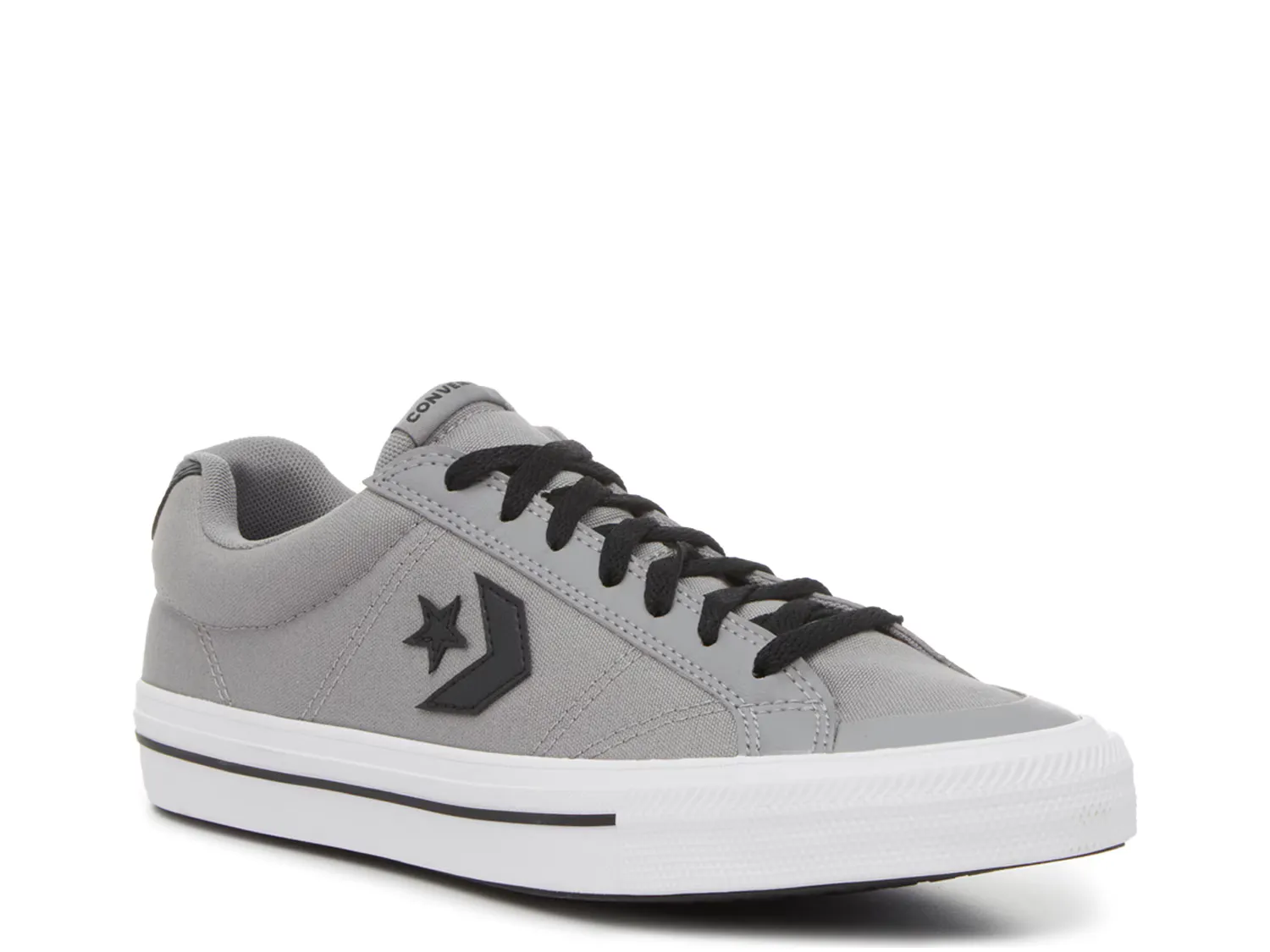 Кроссовки Sport Casual Sneaker Converse, серый/черный
Кроссовки Sport Casual Sneaker Converse, серый/черный