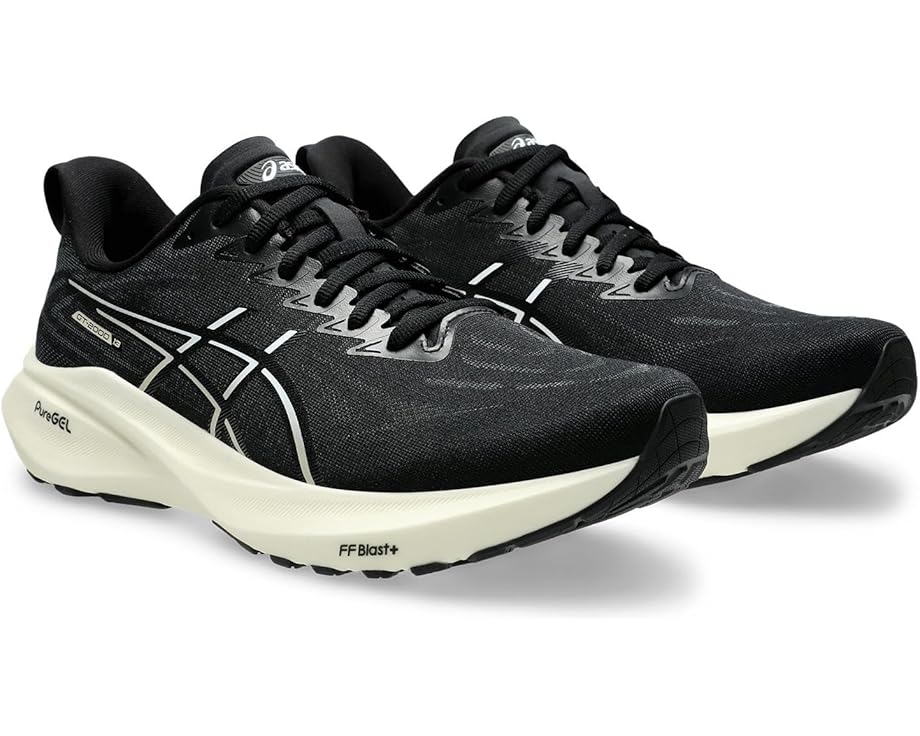 Кроссовки ASICS Gt-2000 13, черный/белый
Кроссовки ASICS Gt-2000 13, черный/белый