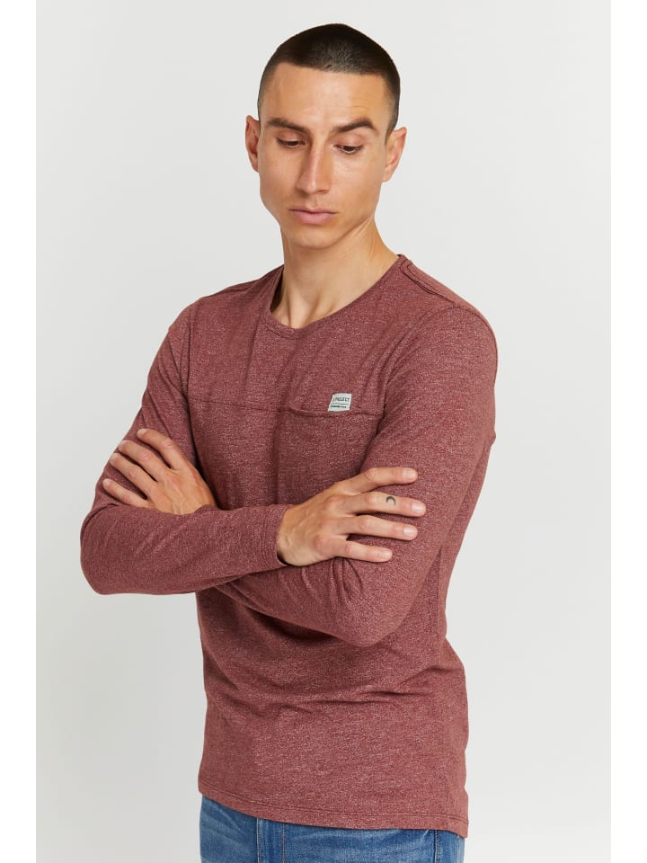 11 Project Футболка с длинными рукавами PRSantosa красного цвета
11 Project Футболка с длинными рукавами PRSantosa красного цвета