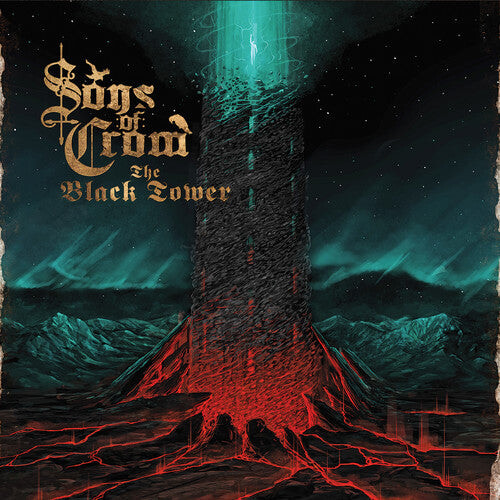 CD диск Sons of Crom: Black Tower
CD диск Sons of Crom: Black Tower