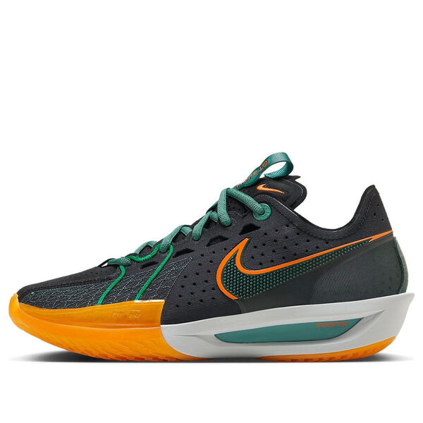 Кроссовки air zoom gt cut 3 Nike, черный
Кроссовки air zoom gt cut 3 Nike, черный