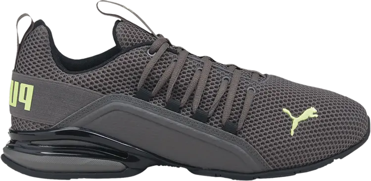 Кроссовки Puma Axelion LS Castlerock Fizzy Light, черный
Кроссовки Puma Axelion LS Castlerock Fizzy Light, черный