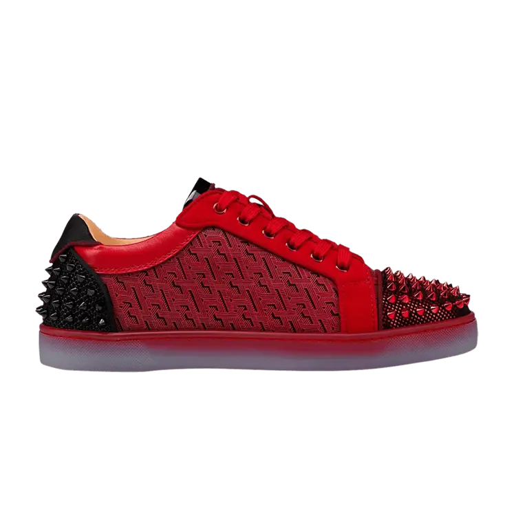 Кроссовки Christian Louboutin Seavaste 2 Orlato Flat Red Black, красный
Кроссовки Christian Louboutin Seavaste 2 Orlato Flat Red Black, красный