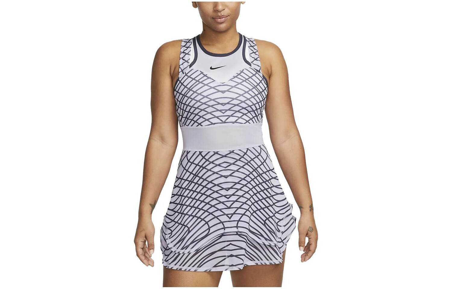 Платье без рукавов женское Oxygen Violet Nike
Платье без рукавов женское Oxygen Violet Nike