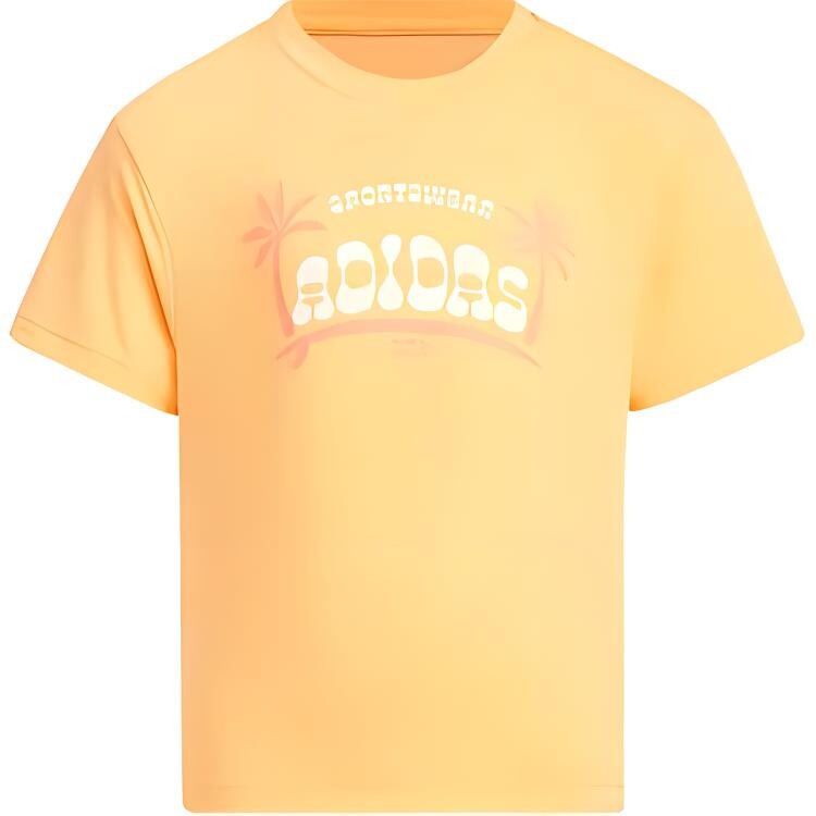 PS Футболка Adidas, желтый
PS Футболка Adidas, желтый