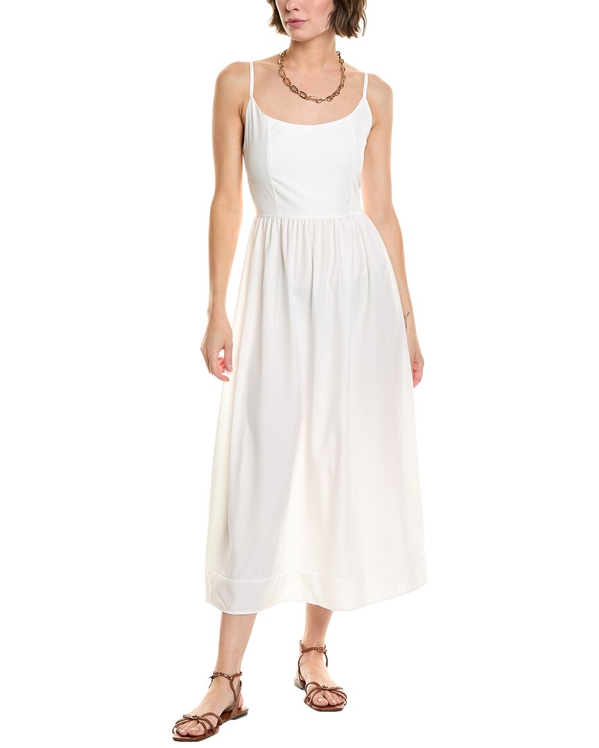 Макси-платье To My Lovers, белый
Макси-платье To My Lovers, белый