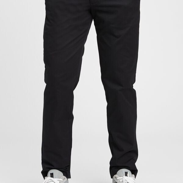 Брюки-Чинос прямого кроя из эластичного хлопка Gap, черный
Брюки-Чинос прямого кроя из эластичного хлопка Gap, черный