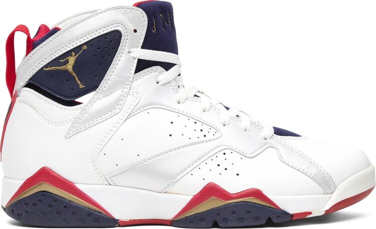 Кроссовки Air Jordan 7 OG Olympic 1992, белый, Белый;красный, Кроссовки Air Jordan 7 OG Olympic 1992, белый
Кроссовки Air Jordan 7 OG Olympic 1992, белый, Белый;красный, Кроссовки Air Jordan 7 OG Olympic 1992, белый