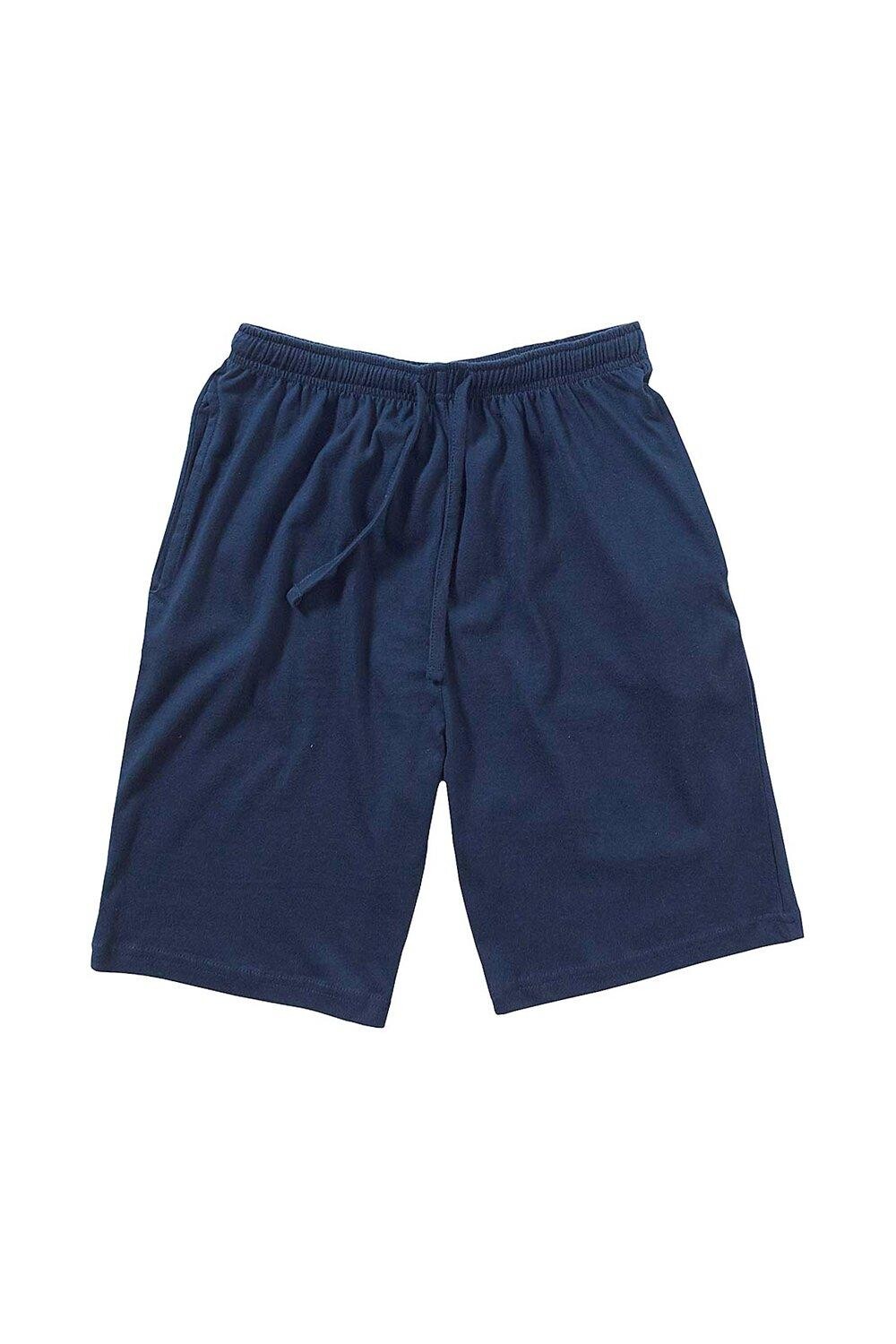 Пижамные шорты из джерси для мальчиков Bedlam, синий
Пижамные шорты из джерси для мальчиков Bedlam, синий