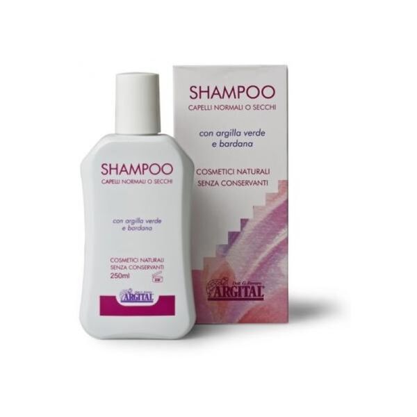 Шампунь для сухих и нормальных волос, 250 мл Argital
Шампунь для сухих и нормальных волос, 250 мл Argital