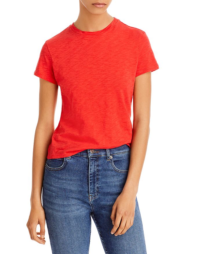 Apex Tiny Tee Theory, красный
Apex Tiny Tee Theory, красный