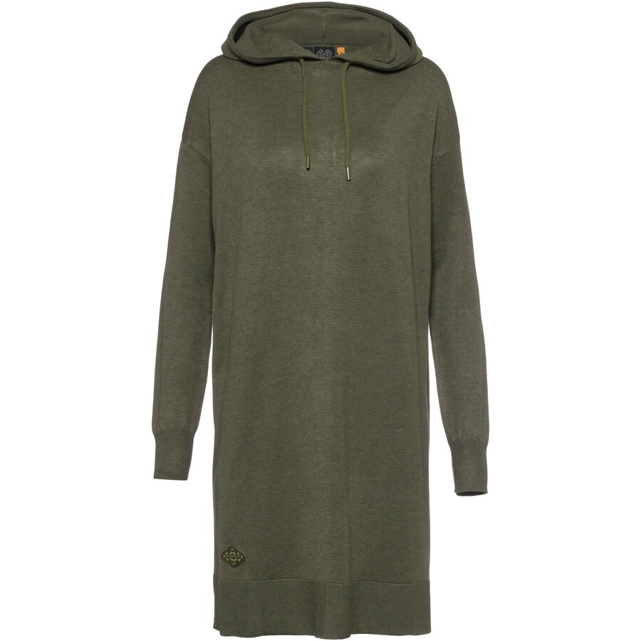 Платье Ragwear Raquel, оливковый
Платье Ragwear Raquel, оливковый