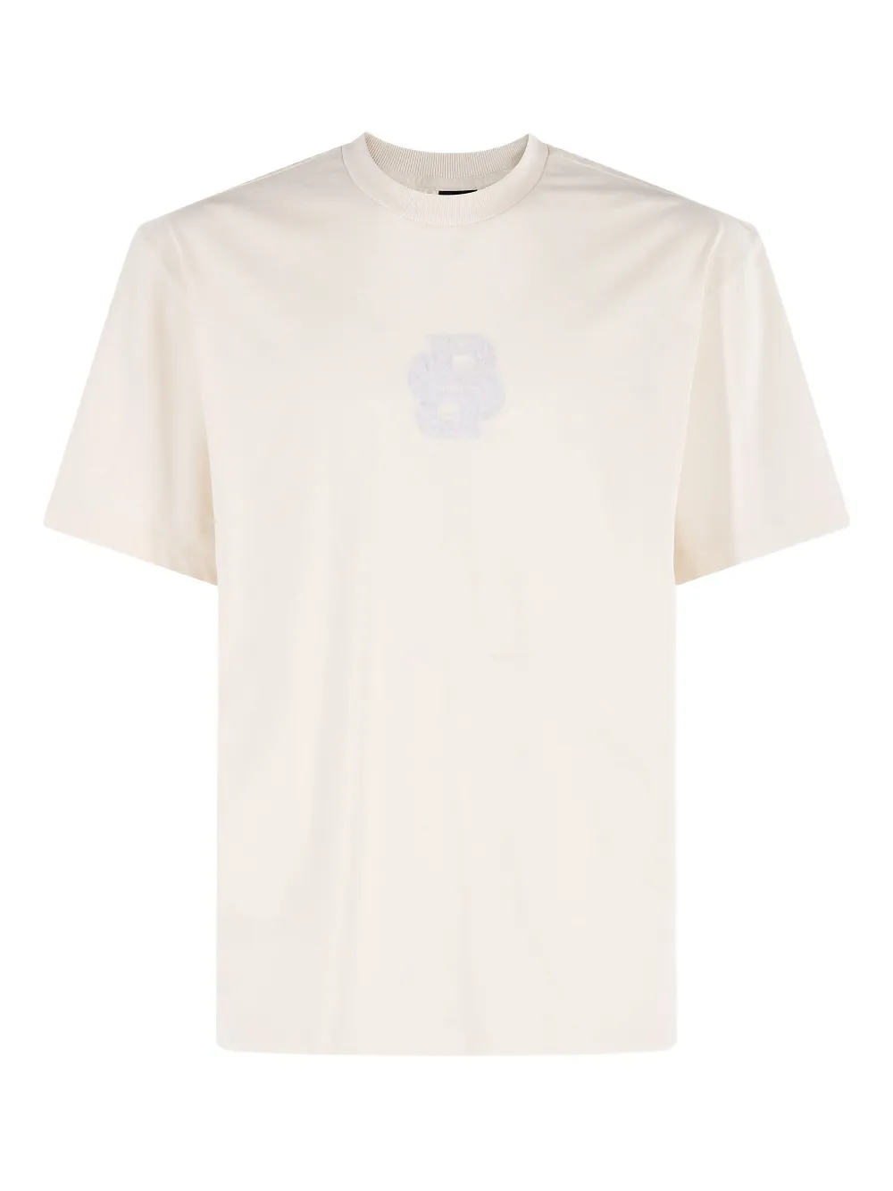 Футболка с аппликацией Boss, белый
Футболка с аппликацией Boss, белый