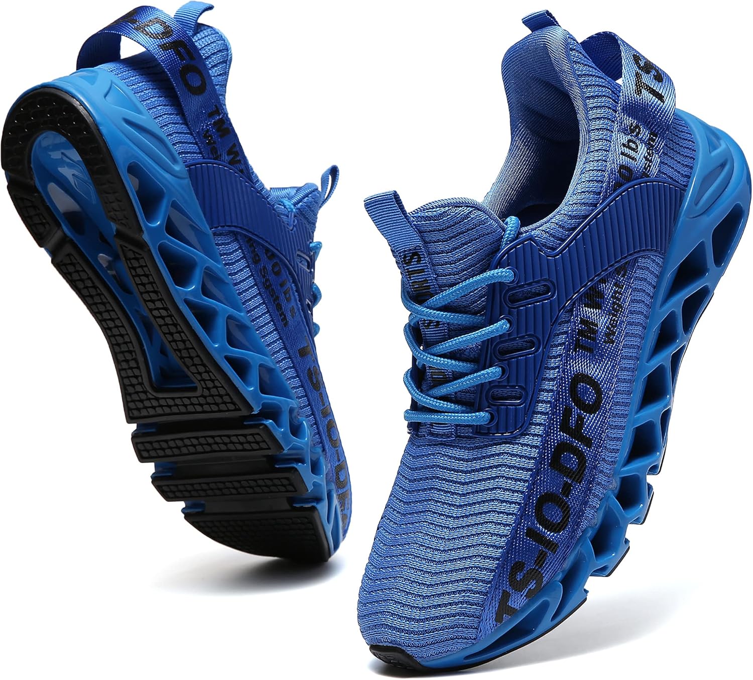 Мужские спортивные кроссовки FRSHANIAH, дышащие, для бега, с противоскользящей подошвой, модные кеды, светло-голубой
Мужские спортивные кроссовки FRSHANIAH, дышащие, для бега, с противоскользящей подошвой, модные кеды, светло-голубой