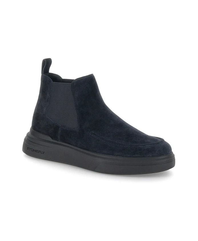 Бутсы Phoenix 4 Chelsea Stonefly, синий
Бутсы Phoenix 4 Chelsea Stonefly, синий