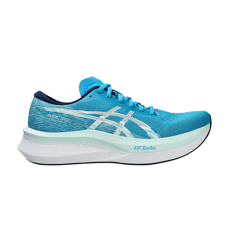 Кроссовки Magic Speed 4 Wide 'Digital Aqua', синий
Кроссовки Magic Speed 4 Wide 'Digital Aqua', синий