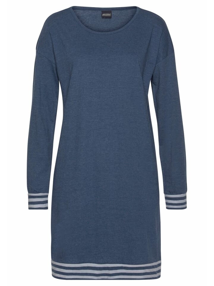 Ночная рубашка ARIZONA, синий
Ночная рубашка ARIZONA, синий