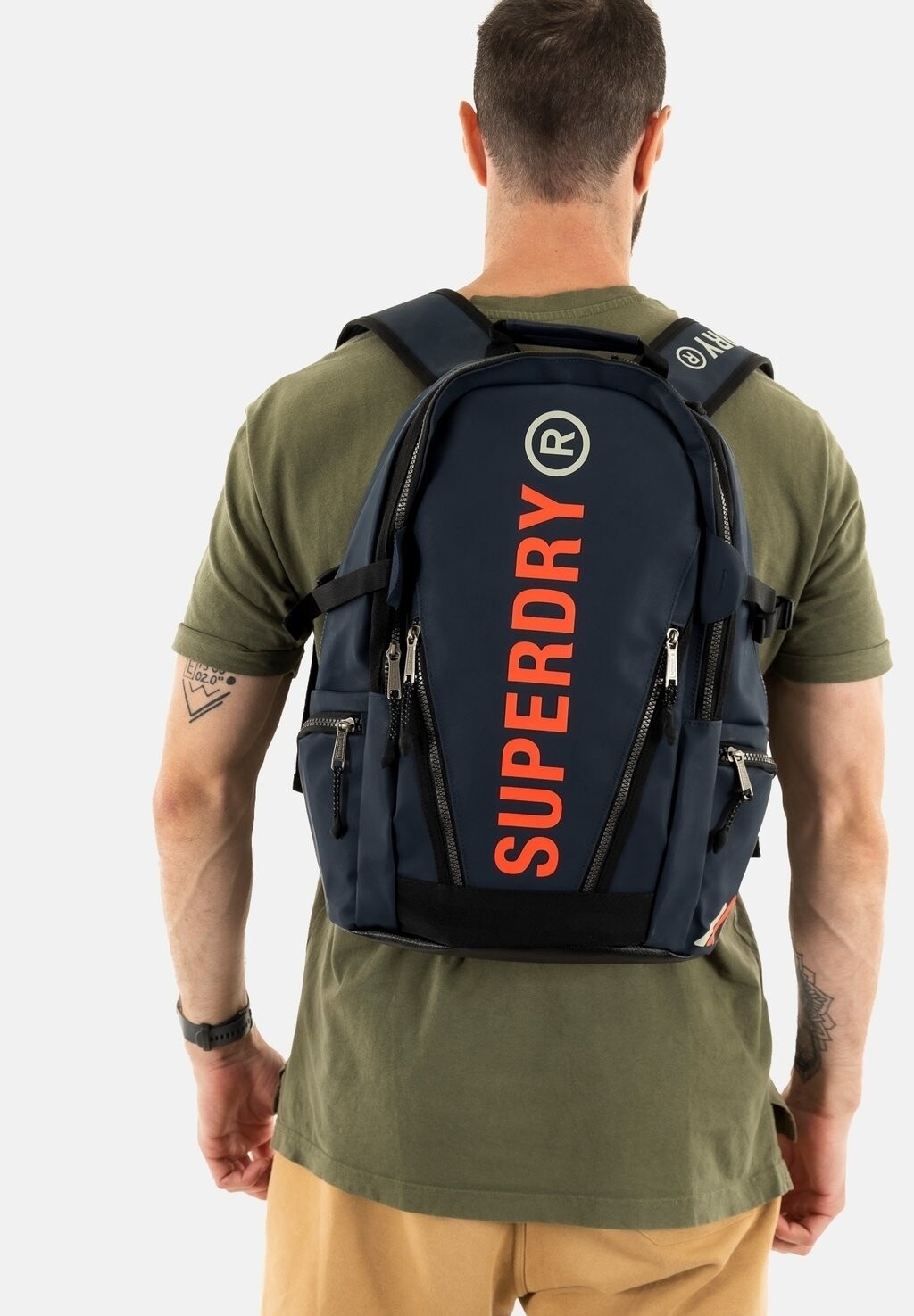 Рюкзак Superdry, цвет bleu
Рюкзак Superdry, цвет bleu