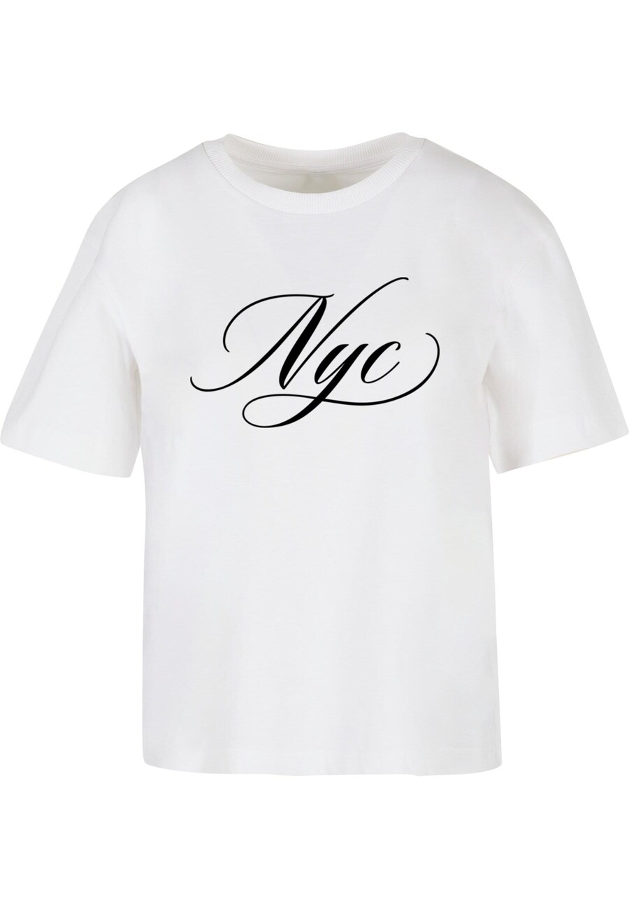 Рубашка Miss Tee NYC Calligraphy Letters, белый
Рубашка Miss Tee NYC Calligraphy Letters, белый