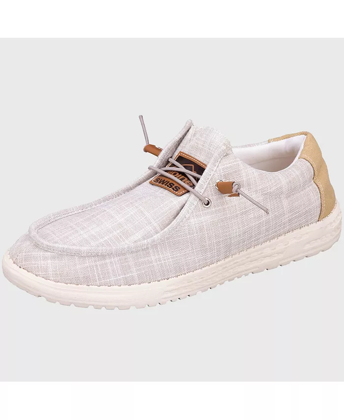 Мужские лодочные туфли Flynn легкие слипоны с мыском Moc палубные туфли для яхтинга дышащие летние туфли для путешествий настолько легкие, что держатся на воде Alpine Swiss, серый
Мужские лодочные туфли Flynn легкие слипоны с мыском Moc палубные туфли для яхтинга дышащие летние туфли для путешествий настолько легкие, что держатся на воде Alpine Swiss, серый