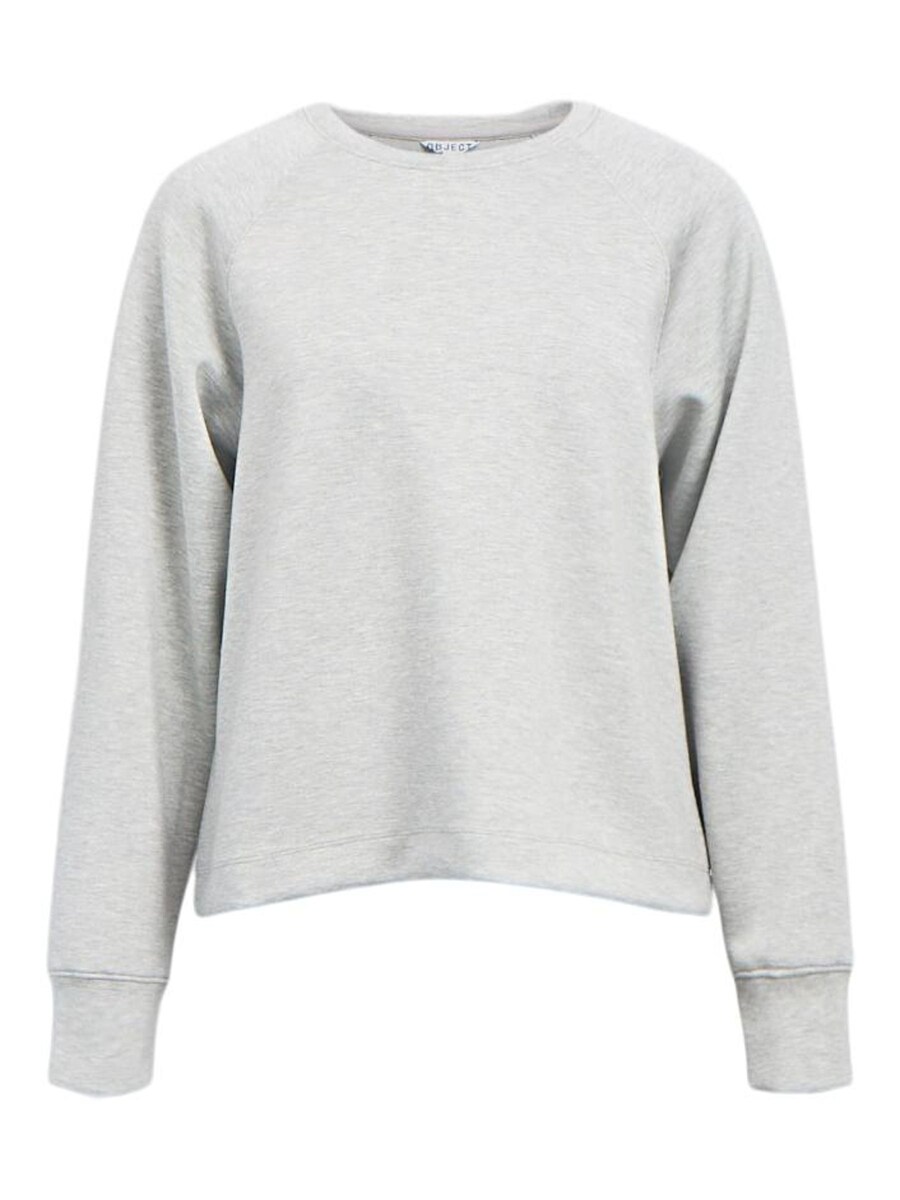 Толстовка OBJECT OBJANDREA, серый
Толстовка OBJECT OBJANDREA, серый