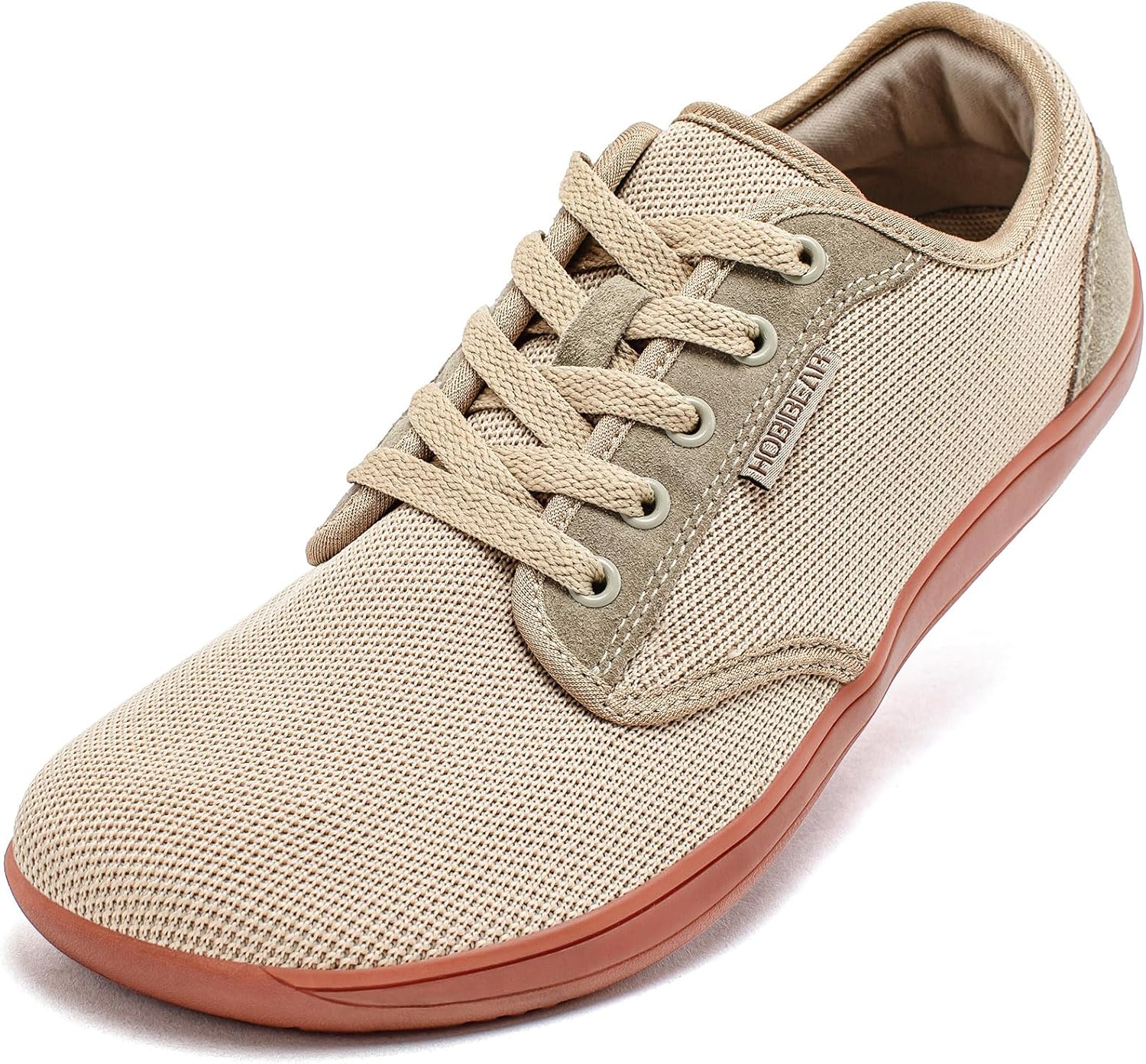 Минималистичные кроссовки HOBIBEAR Barefoot для женщин и мужчин, коричневый
Минималистичные кроссовки HOBIBEAR Barefoot для женщин и мужчин, коричневый