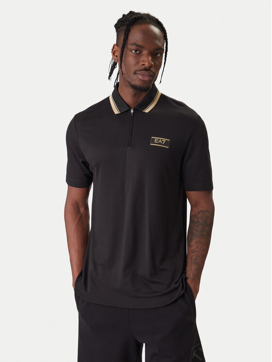 Поло regular fit 7M001333 AF13739 UC001 Ea7 Emporio Armani, черный
Поло regular fit 7M001333 AF13739 UC001 Ea7 Emporio Armani, черный