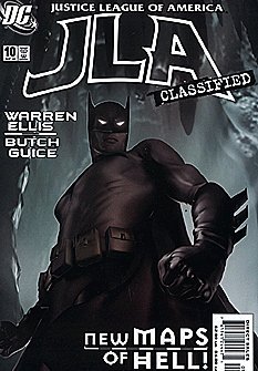 JLA: Classified (2004 series) #10 (DC Comics)
JLA: Classified (2004 series) #10 (DC Comics)