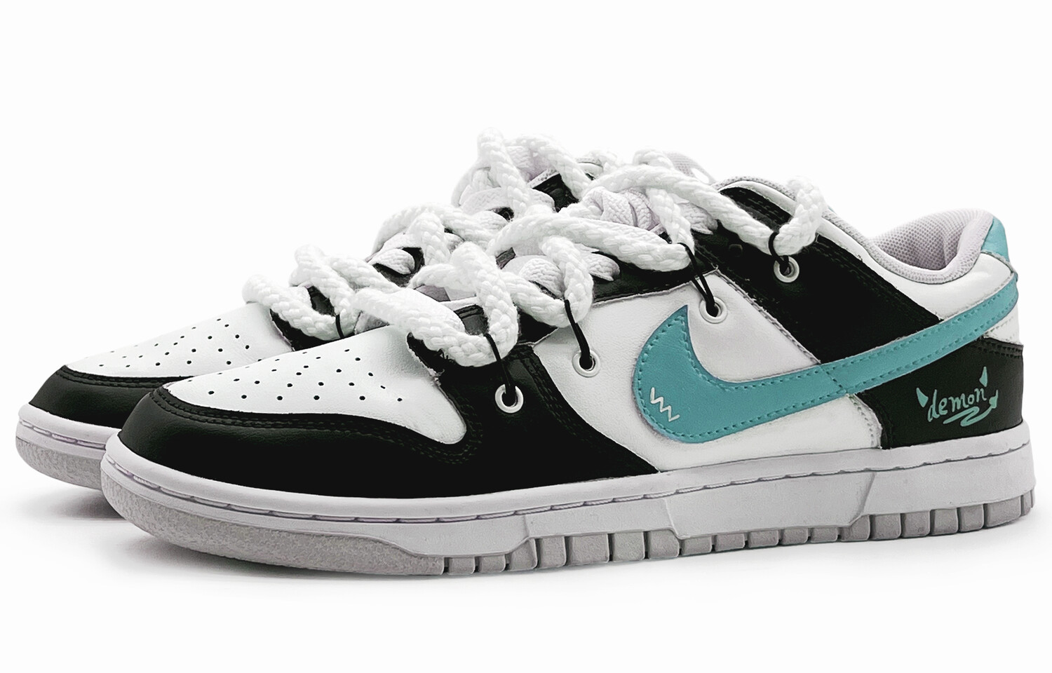 Кроссовки Nike Dunk Skateboarding Shoes Men Low-top Aurora Black/Zero Metalic/Green Spark, черный
Кроссовки Nike Dunk Skateboarding Shoes Men Low-top Aurora Black/Zero Metalic/Green Spark, черный