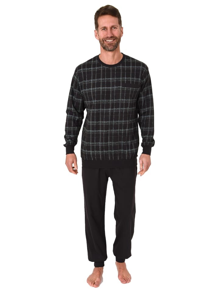 Ночное белье NORMANN, темно-серый
Ночное белье NORMANN, темно-серый