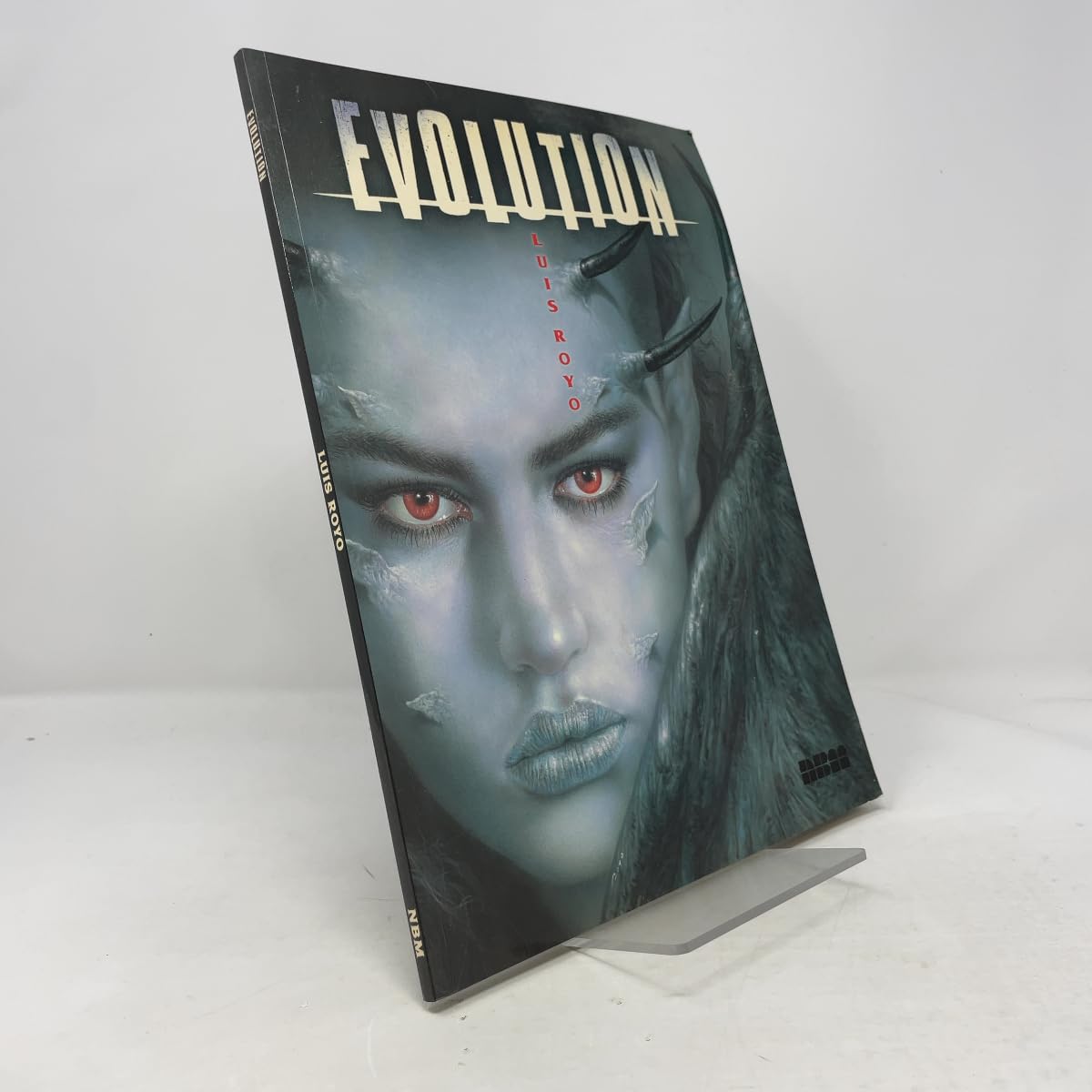 Evolution (Nbm Pub Co)
Evolution (Nbm Pub Co)
