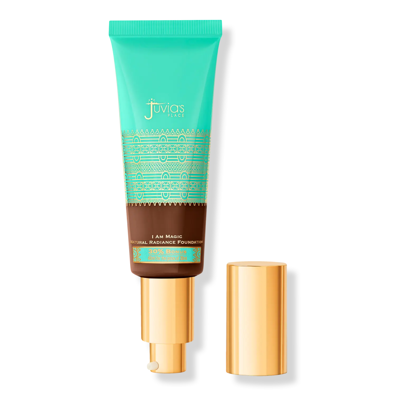 Тональный крем Я - Волшебство: Естественное сияние Juvia's Place, 130 Mali
Тональный крем Я - Волшебство: Естественное сияние Juvia's Place, 130 Mali