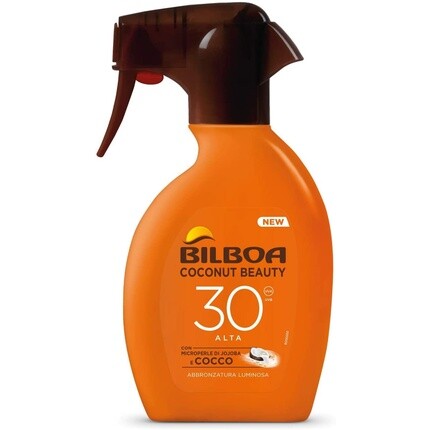 Beauty Coconut Spf30 Солнцезащитный спрей 250 мл, Bilboa
Beauty Coconut Spf30 Солнцезащитный спрей 250 мл, Bilboa