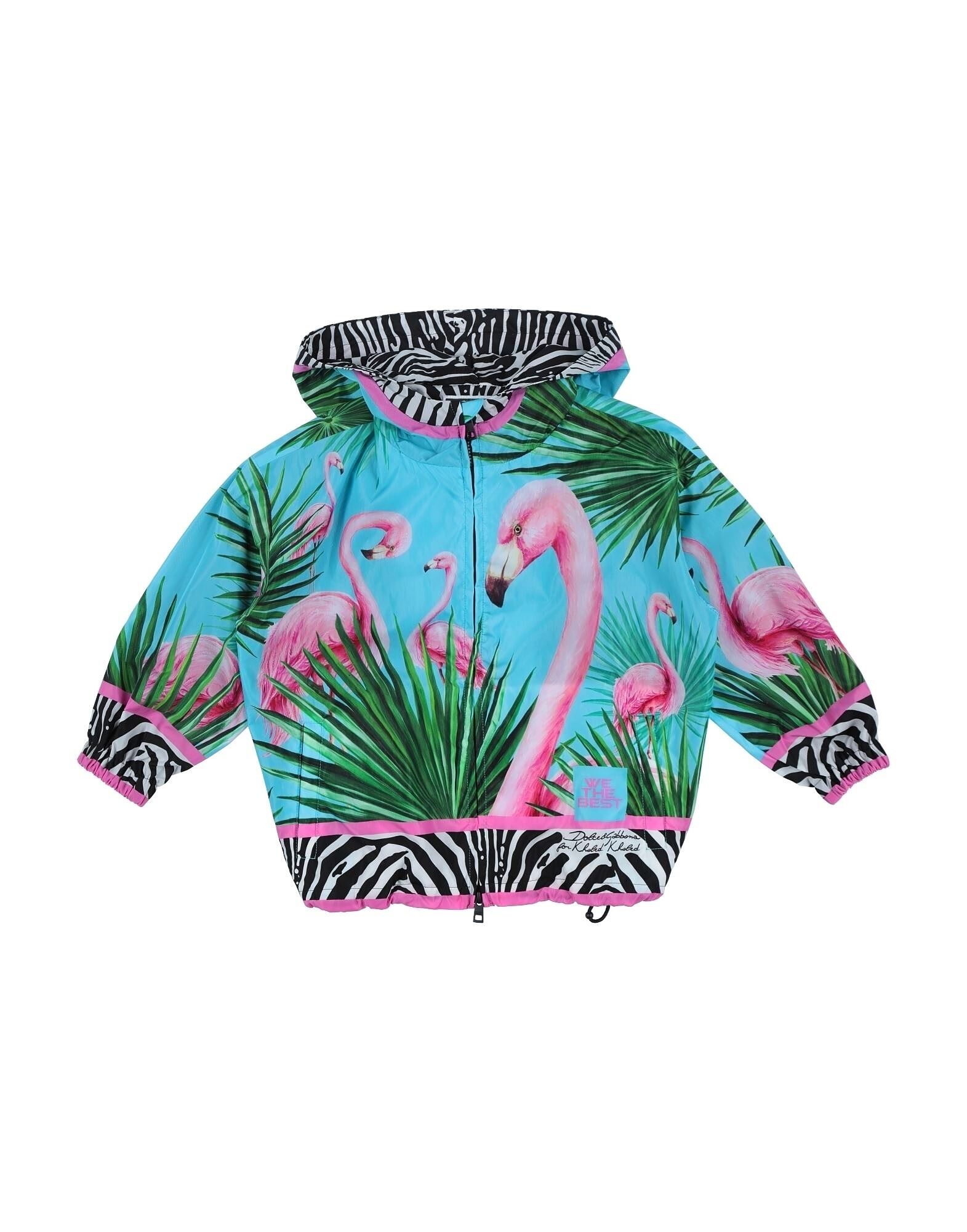 Куртка детская Dolce&Gabbana, лазурный
Куртка детская Dolce&Gabbana, лазурный