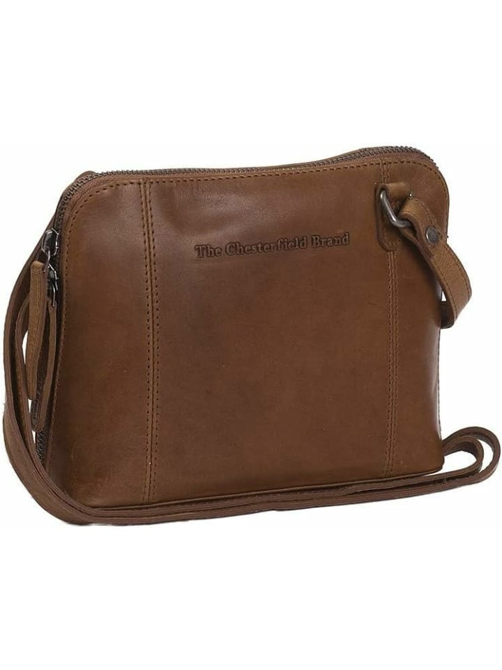 Сумка через плечо The Chesterfield Brand, коричневый
Сумка через плечо The Chesterfield Brand, коричневый