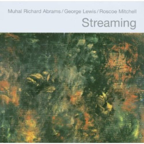 CD диск Abrams, Muhal Richard / Lewis, George: Streaming 
CD диск Abrams, Muhal Richard / Lewis, George: Streaming