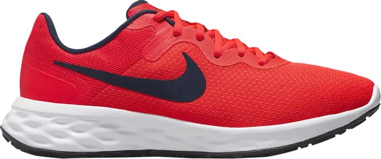 Кроссовки Revolution 6 'Bright Crimson Obsidian', оранжевый
Кроссовки Revolution 6 'Bright Crimson Obsidian', оранжевый